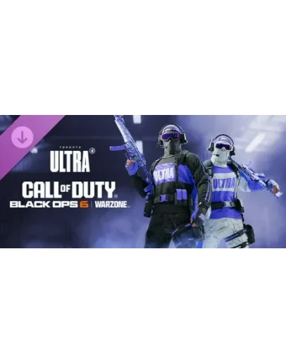 Call of Duty League - Toronto Ultra Team Pack 2025 RU