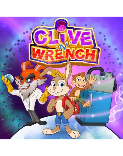 Clive 'N' Wrench PS5