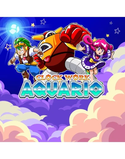 Clockwork Aquario PS4 &amp PS5
