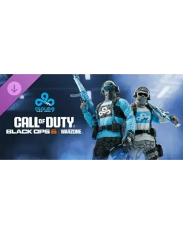 Call of Duty League - Cloud9 New York Team Pack 2025 RU