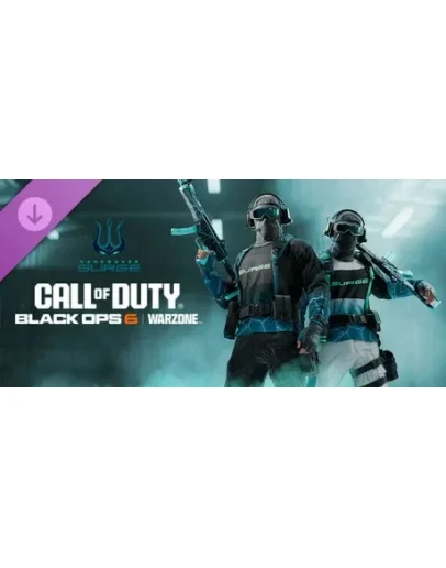 Call of Duty League - Vancouver Surge Team Pack 2025 RU
