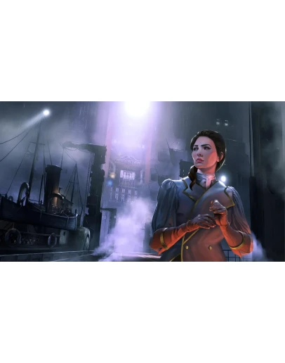 Close to the Sun PS4 & PS5 Close to the Sun PS4 & PS5