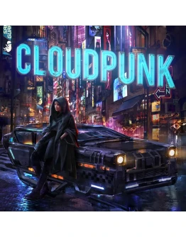 Cloudpunk PS5