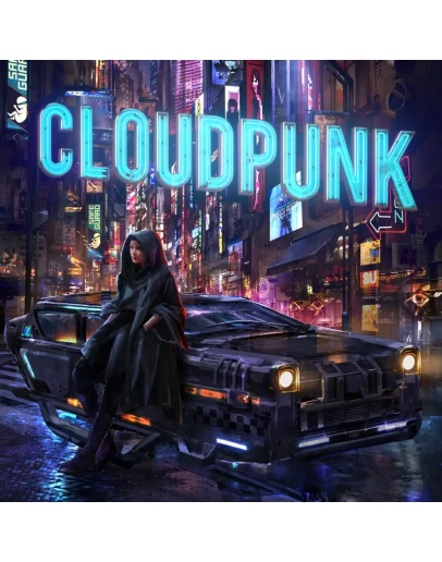 Cloudpunk PS5