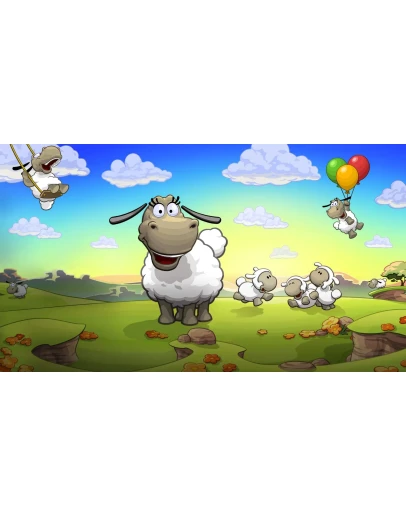 Clouds &amp Sheep 2 PS4 &amp PS5
