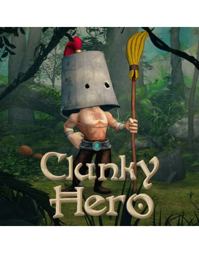 Clunky Hero PS4 &amp PS5
