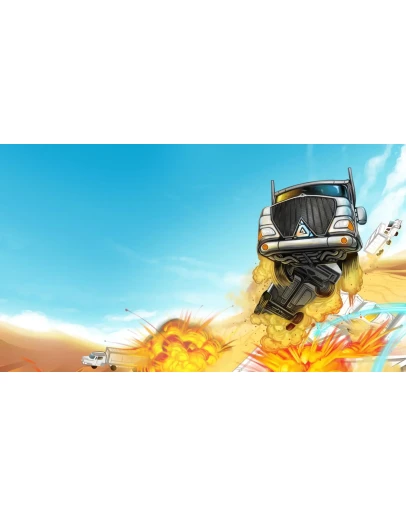 ClusterTruck PS4 &amp PS5