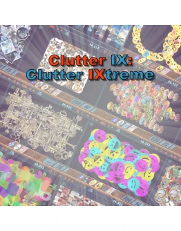 Clutter IX: Clutter IXtreme PS5