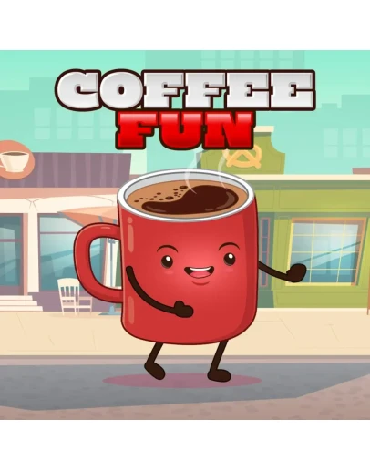 Coffee Fun PS5 Coffee Fun PS5