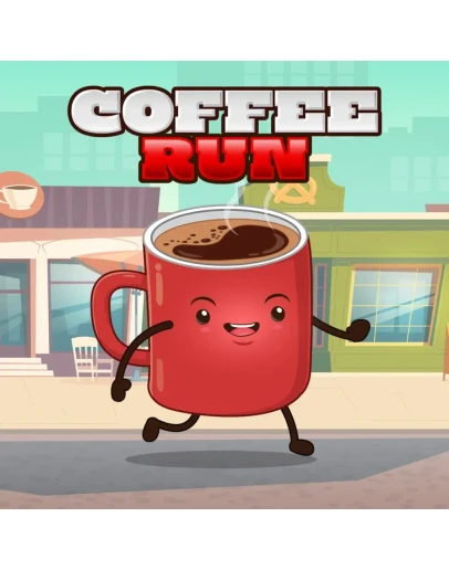 Coffee Run PS5 Coffee Run PS5