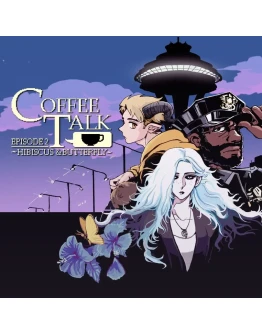 Coffee Talk Episode 2: Hibiscus &amp Butterfly PS4 &amp PS5