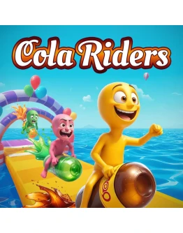 Cola Riders PS5