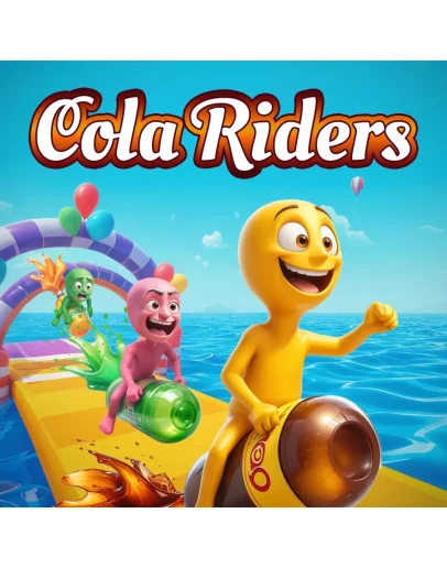 Cola Riders PS5