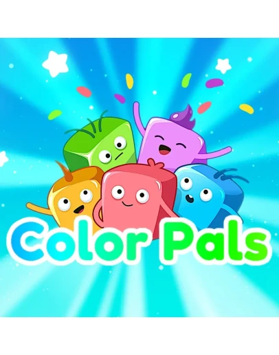 Color Pals PS4 &amp PS5