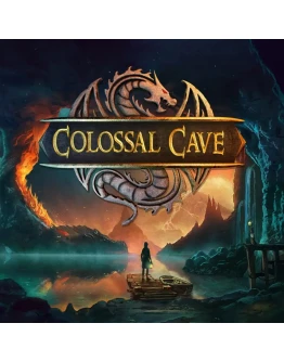 Colossal Cave - PS4/PS5/PSVR2