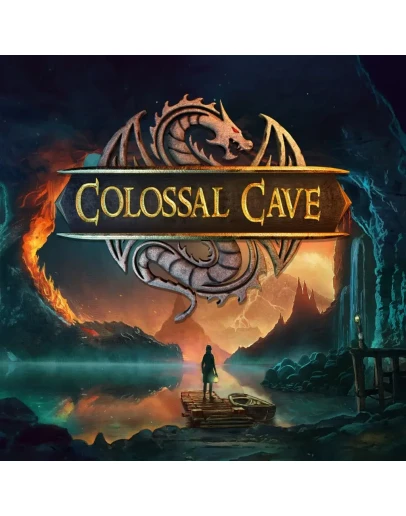 Colossal Cave - PS4/PS5/PSVR2 Colossal Cave - PS4/PS5/PSVR2