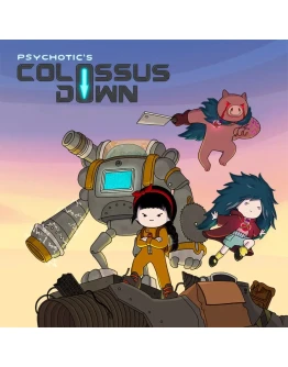 Colossus Down PS4 &amp PS5