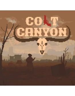 Colt Canyon PS4 &amp PS5