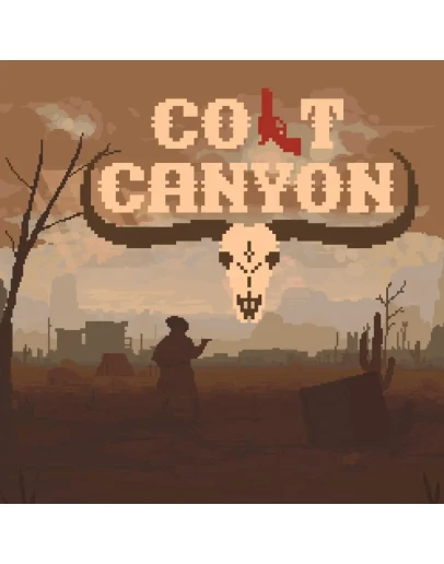 Colt Canyon PS4 &amp PS5