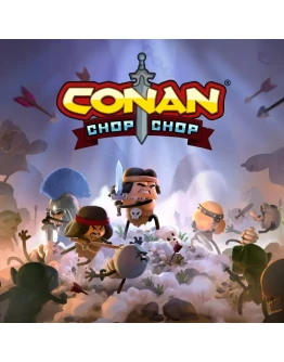 Conan Chop Chop PS4 &amp PS5