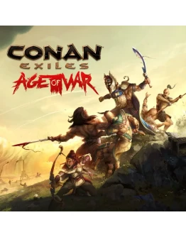 Conan Exiles PS4 &amp PS5