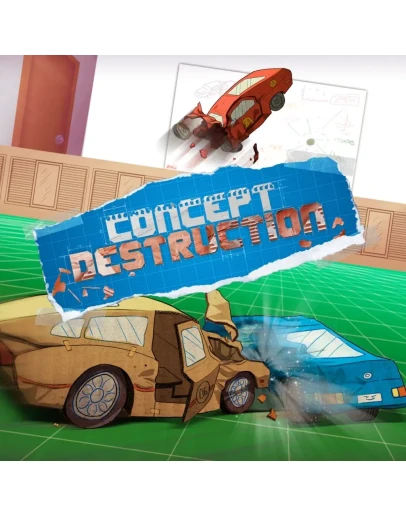 Concept Destruction PS4 &amp PS5