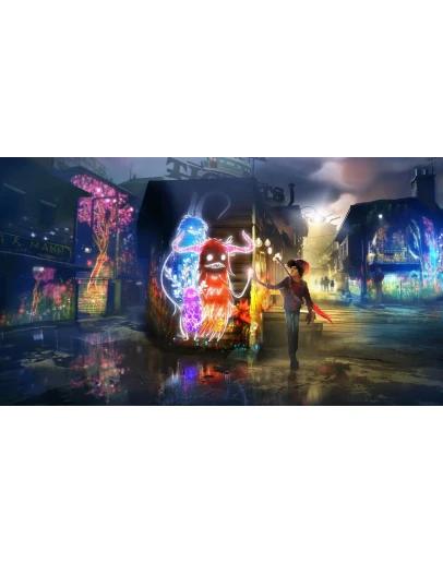 Concrete Genie PS4 &amp PS5