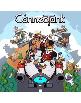ConnecTank PS4 &amp PS5