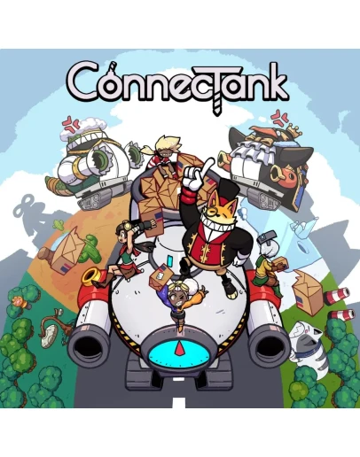 ConnecTank PS4 &amp PS5