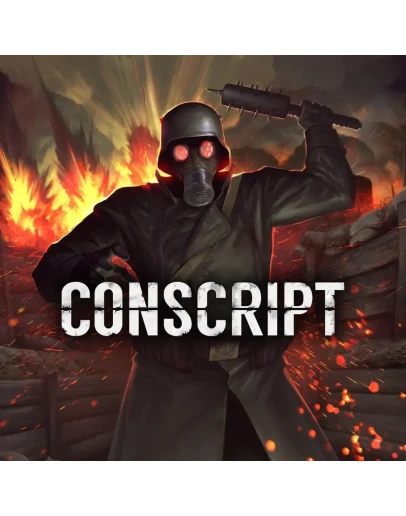 CONSCRIPT PS4 &amp PS5