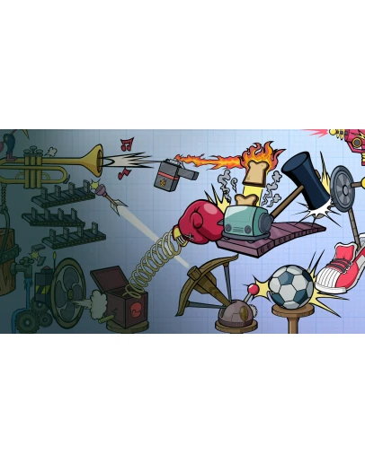 Contraptions PS4 &amp PS5