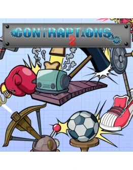 Contraptions 2 PS4 &amp PS5
