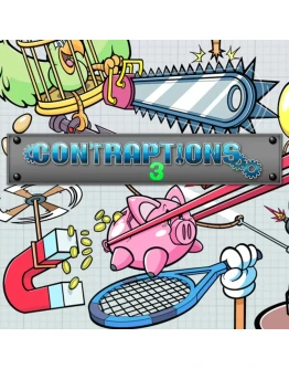 Contraptions 3 PS4 &amp PS5
