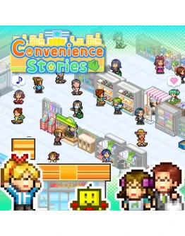 Convenience Stories PS4 &amp PS5