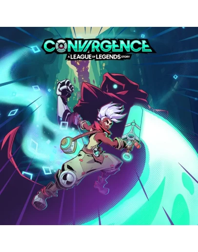 CONVERGENCE: A League of Legends Story PS4 &amp PS5