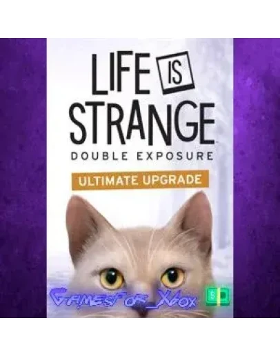 Life is Strange Double Exposure Ultimate Upg XBOX DLC