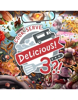 Cook, Serve, Delicious! 3?! PS4 &amp PS5