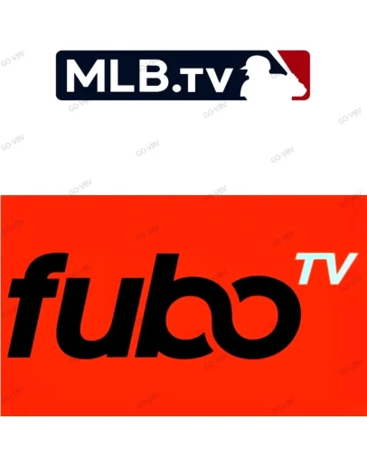 Дополнения Fubo Tv(MLB.TV)1месяцАккаунт