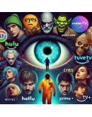 Дополнения Fubo Tv(MLB.TV)1месяцАккаунт