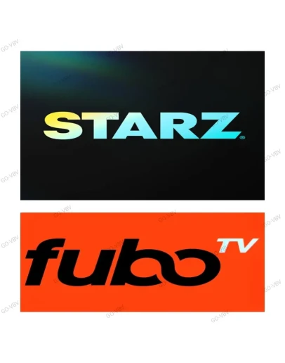 Дополнения Fubo Tv (STARZ +)1месяцАккаунт
