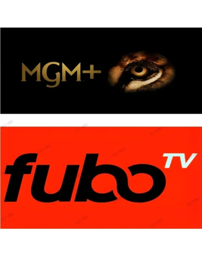 Дополнения Fubo Tv (MGM+)1месяцАккаунт