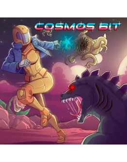 Cosmos Bit PS4 & PS5 Cosmos Bit PS4 & PS5
