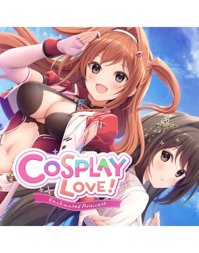 COSPLAY LOVE! : Enchanted princess PS4 &amp PS5