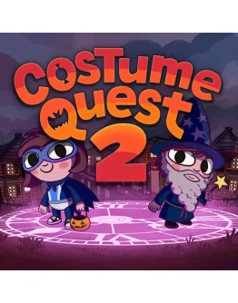 Costume Quest 2 PS4 & PS5 Costume Quest 2 PS4 & PS5