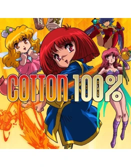 Cotton 100 PS4 & PS5 Cotton 100 PS4 & PS5