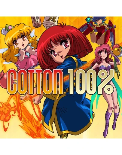 Cotton 100 PS4 &amp PS5