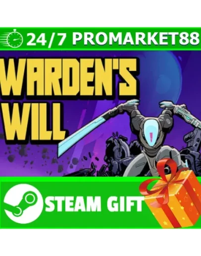 ВСЕ СТРАНЫ+РОССИЯ Warden's Will STEAM GIFT