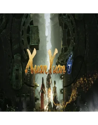 Xuan-Yuan Sword VII GOG (PC)