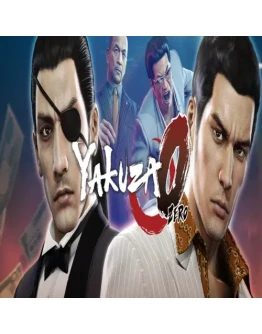 Yakuza 0 GOG (PC)