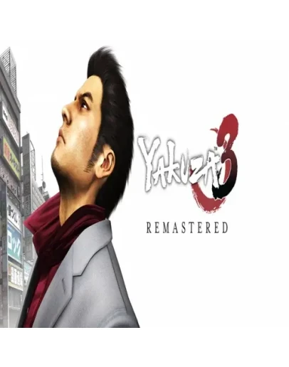 Yakuza 3 Remastered GOG (PC)